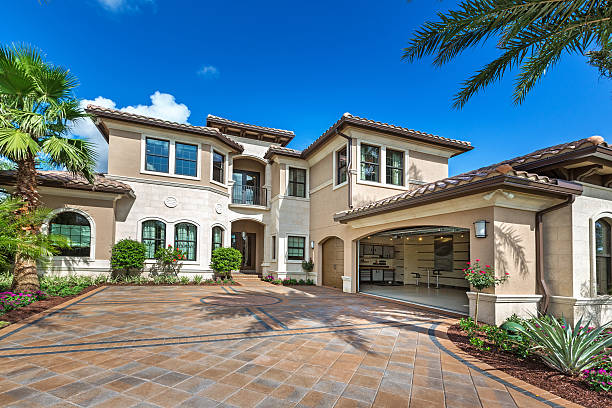 Best Residential Paver Driveway  in Oak Park, CA